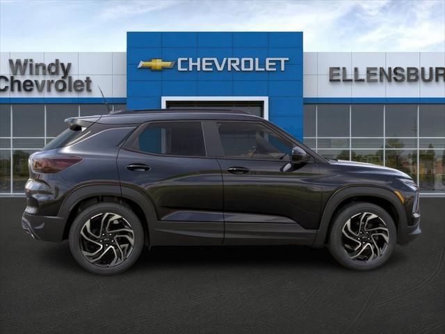 2026 Chevrolet TrailBlazer FWD RS