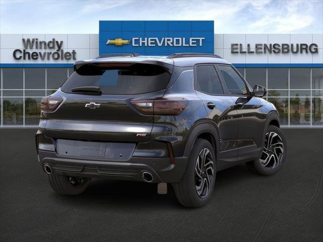 2026 Chevrolet TrailBlazer FWD RS