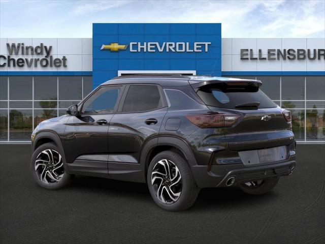 2026 Chevrolet TrailBlazer FWD RS