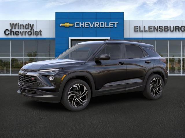 2026 Chevrolet TrailBlazer FWD RS