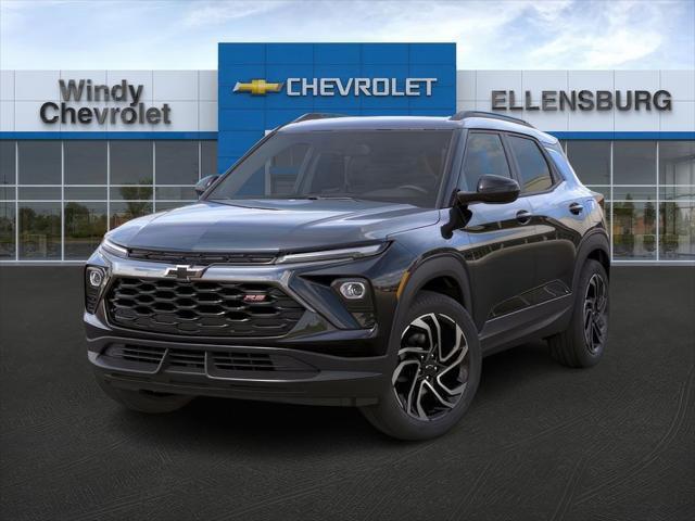 2026 Chevrolet TrailBlazer FWD RS