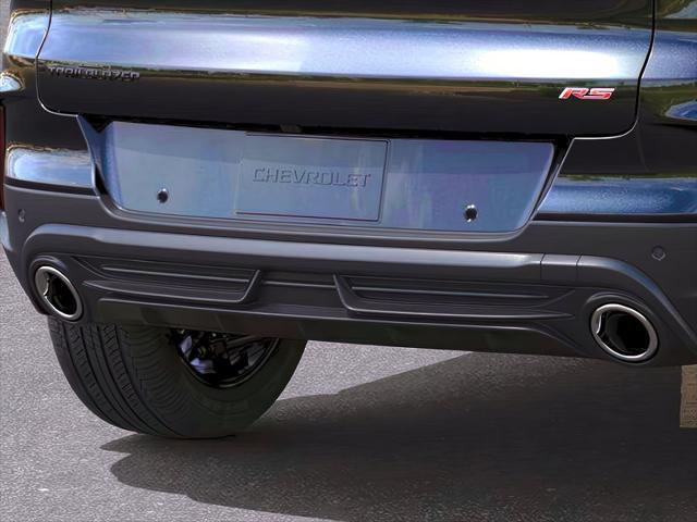 2026 Chevrolet TrailBlazer FWD RS