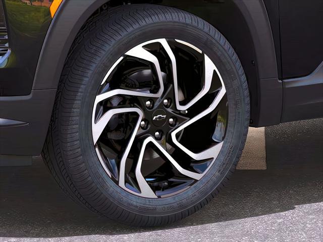 2026 Chevrolet TrailBlazer FWD RS