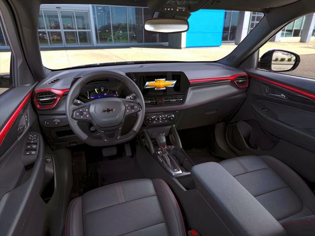 2026 Chevrolet TrailBlazer FWD RS