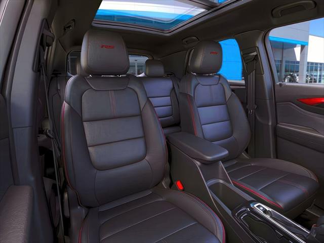 2026 Chevrolet TrailBlazer FWD RS