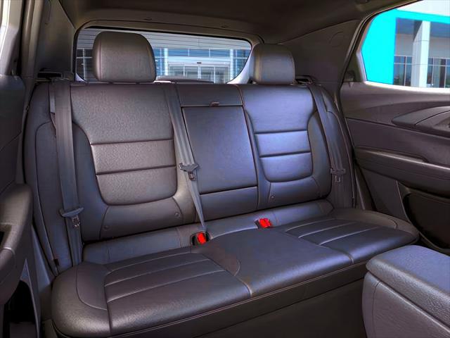 2026 Chevrolet TrailBlazer FWD RS