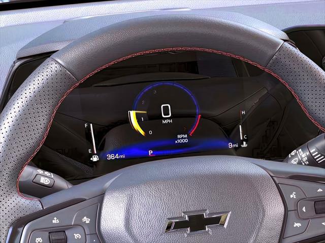 2026 Chevrolet TrailBlazer FWD RS