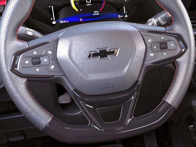 2026 Chevrolet TrailBlazer FWD RS