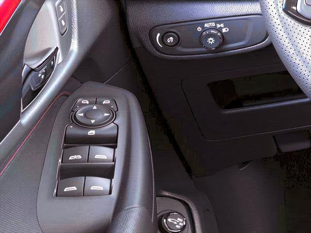 2026 Chevrolet TrailBlazer FWD RS