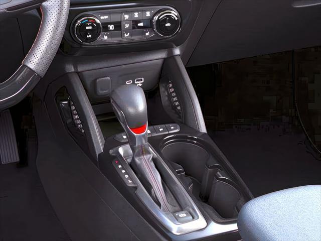 2026 Chevrolet TrailBlazer FWD RS
