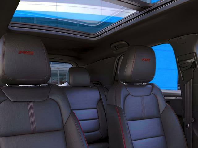 2026 Chevrolet TrailBlazer FWD RS