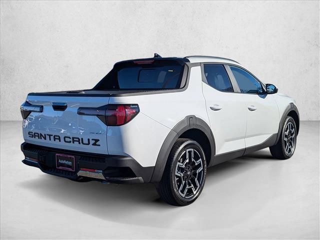 2026 Hyundai Santa Cruz Limited