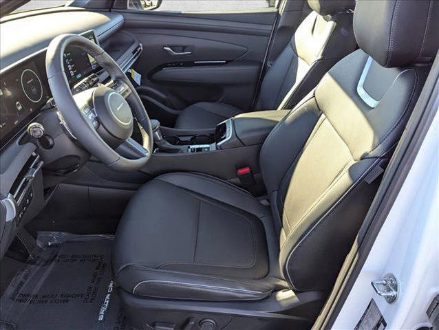 2026 Hyundai Santa Cruz Limited