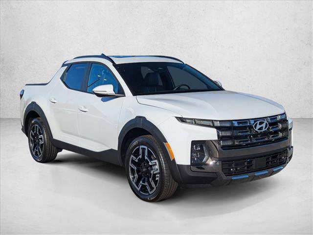 2026 Hyundai Santa Cruz Limited