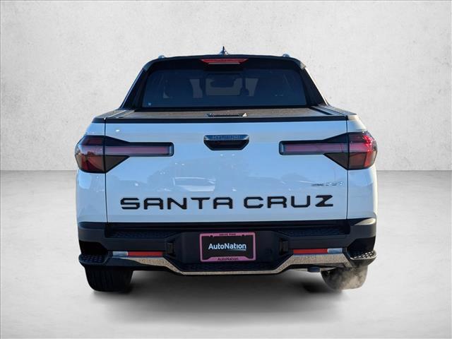 2026 Hyundai Santa Cruz Limited