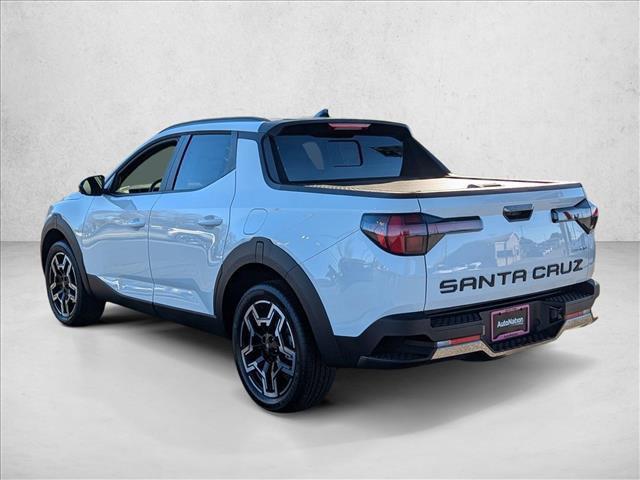 2026 Hyundai Santa Cruz Limited