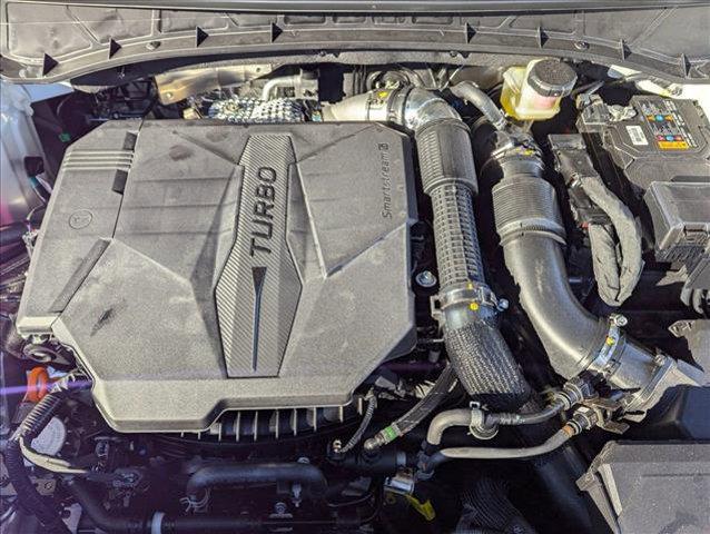2026 Hyundai Santa Cruz Limited