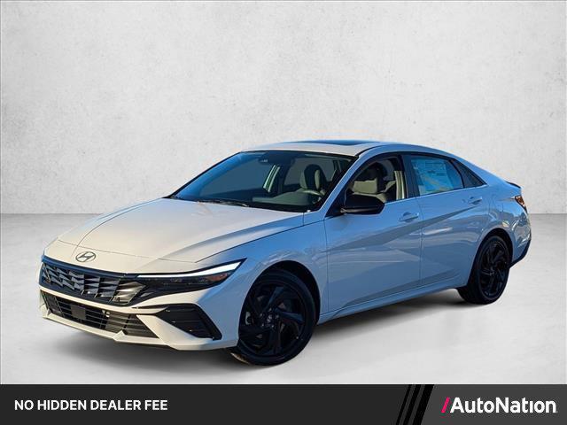 2026 Hyundai Elantra SEL Sport Premium for sale in SAVANNAH, GA