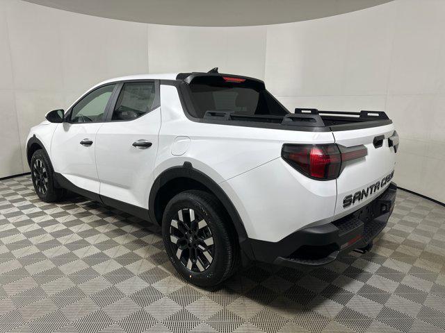 2026 Hyundai Santa Cruz SE