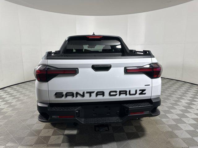2026 Hyundai Santa Cruz SE