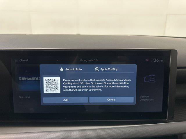 2026 Hyundai Santa Cruz SE