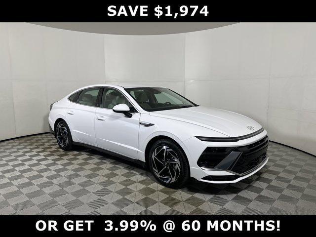 2026 Hyundai Sonata SEL Sport for sale in PARKERSBURG, WV