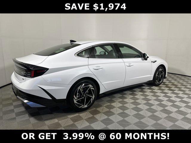 2026 Hyundai Sonata SEL Sport
