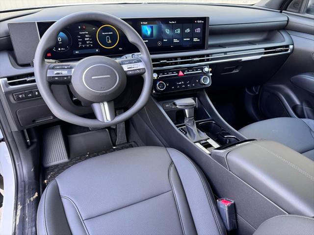 2026 Hyundai Santa Cruz SEL Activity
