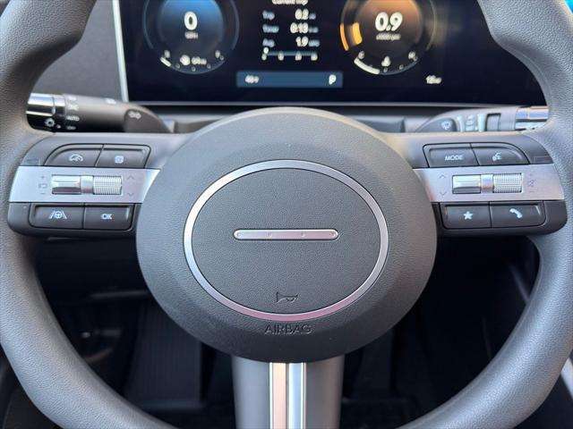 2026 Hyundai Santa Cruz SEL Activity