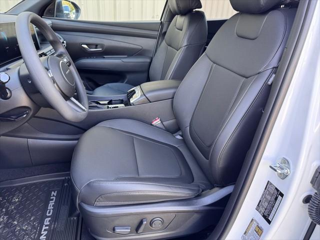 2026 Hyundai Santa Cruz SEL Activity