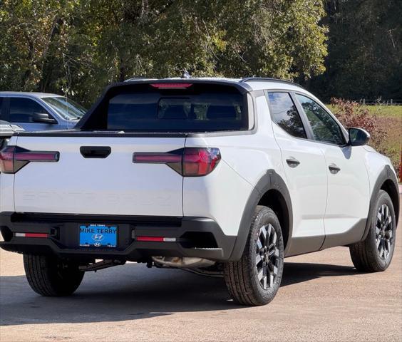 2026 Hyundai Santa Cruz SEL Activity
