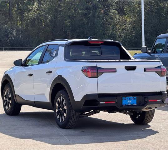 2026 Hyundai Santa Cruz SEL Activity
