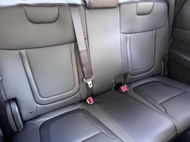 2026 Hyundai Santa Cruz SEL Activity