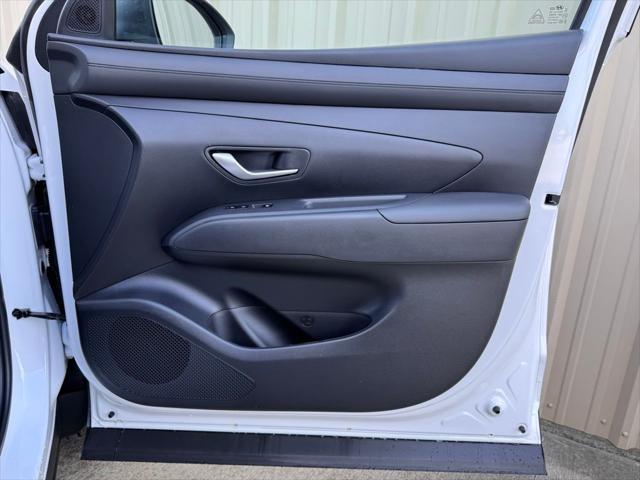 2026 Hyundai Santa Cruz SEL Activity