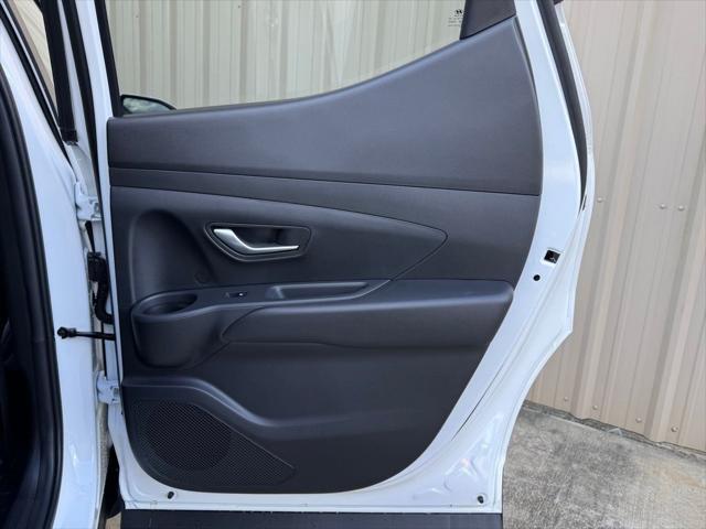 2026 Hyundai Santa Cruz SEL Activity