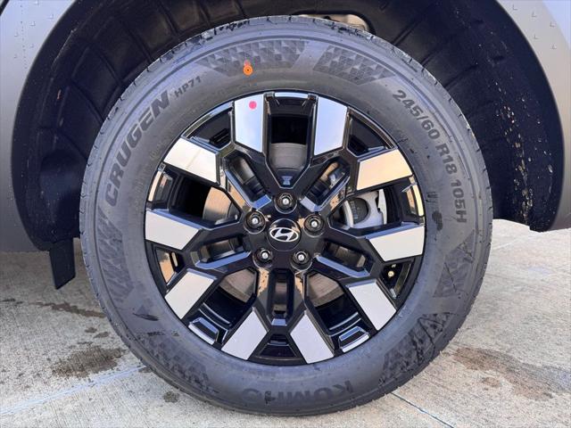 2026 Hyundai Santa Cruz SEL Activity