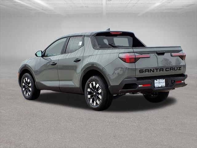 2026 Hyundai Santa Cruz SE