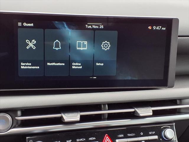 2026 Hyundai Santa Cruz SE