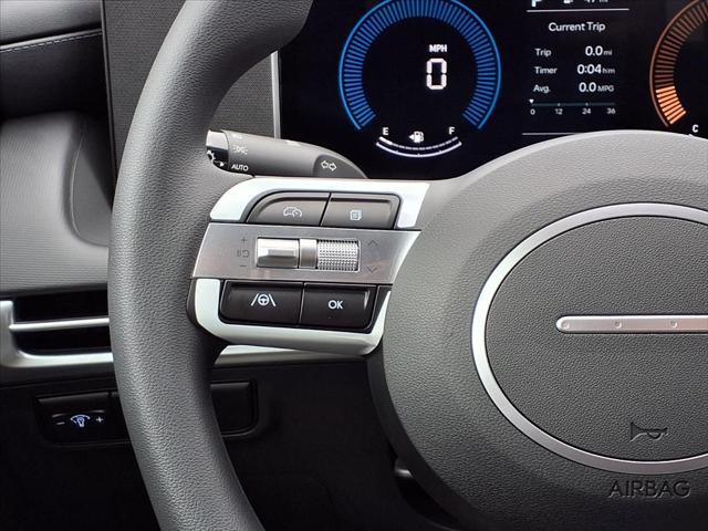 2026 Hyundai Santa Cruz SE