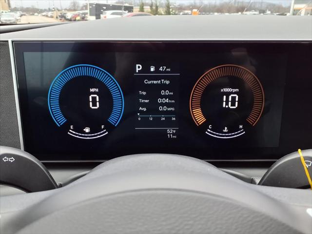 2026 Hyundai Santa Cruz SE