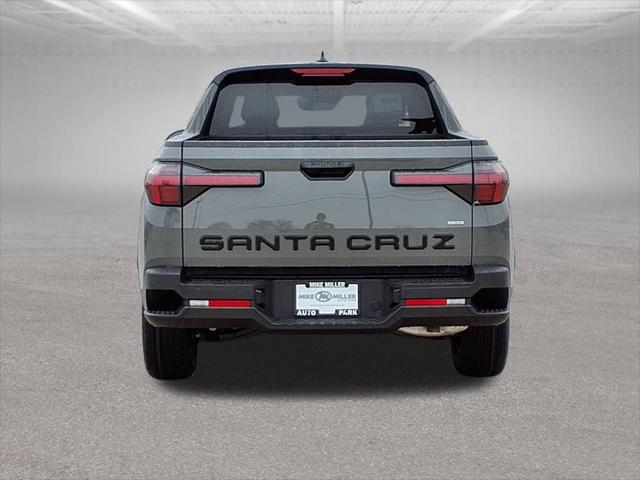 2026 Hyundai Santa Cruz SE