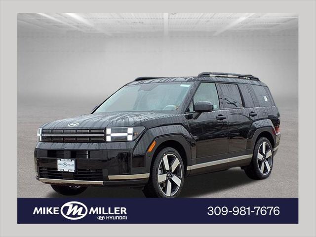 2026 Hyundai Santa Fe Limited 7 Passenger for sale in PEORIA, IL
