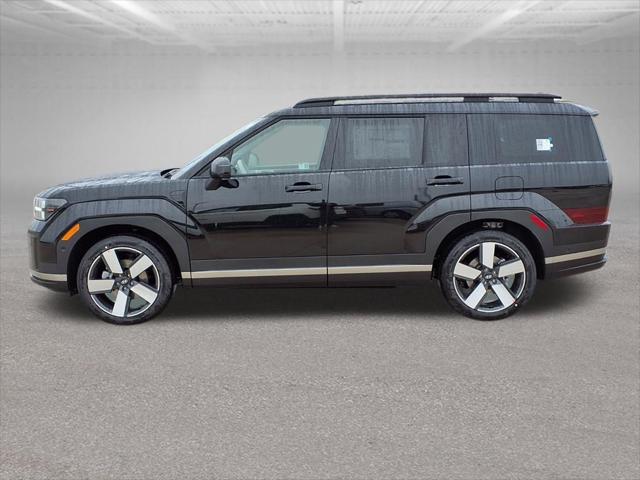 2026 Hyundai Santa Fe Limited 7 Passenger