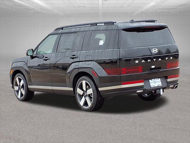 2026 Hyundai Santa Fe Limited 7 Passenger
