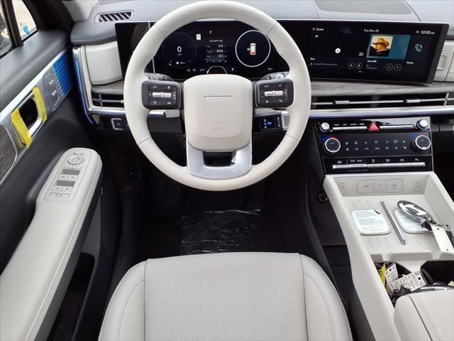 2026 Hyundai Santa Fe Limited 7 Passenger