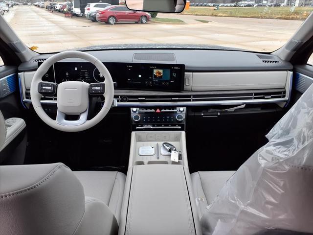 2026 Hyundai Santa Fe Limited 7 Passenger