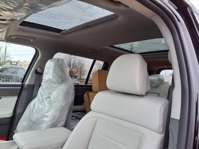 2026 Hyundai Santa Fe Limited 7 Passenger