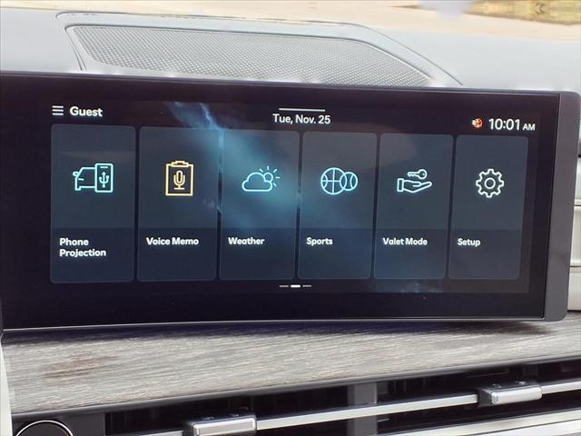 2026 Hyundai Santa Fe Limited 7 Passenger
