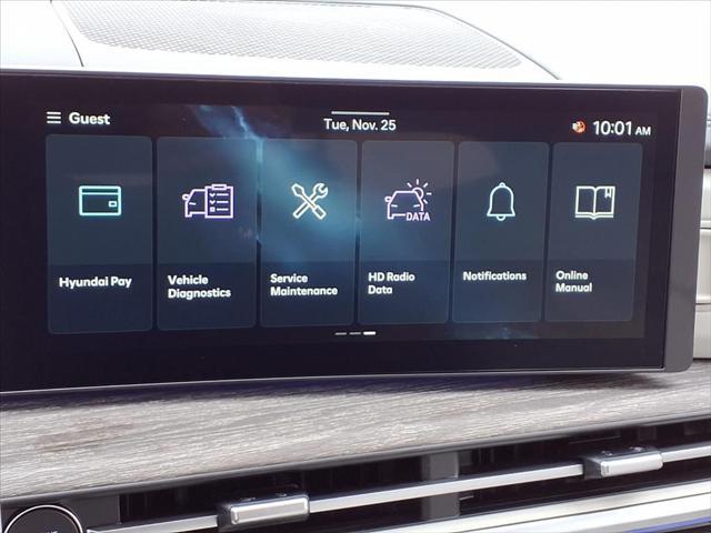 2026 Hyundai Santa Fe Limited 7 Passenger