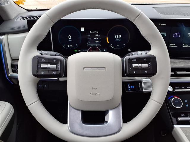 2026 Hyundai Santa Fe Limited 7 Passenger